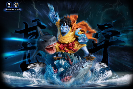 XS x YANG STUDIO – ONE PIECE: STRAW HAT PIRATES, JINBE [SOLD OUT]