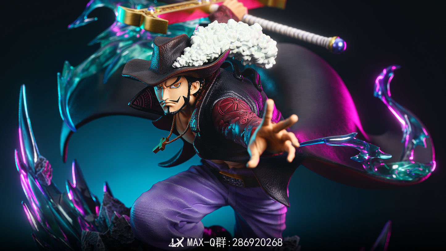 LX STUDIO – ONE PIECE: SEVEN WARLORDS MAX SERIES 3. DRACULE MIHAWK [SOLD OUT]